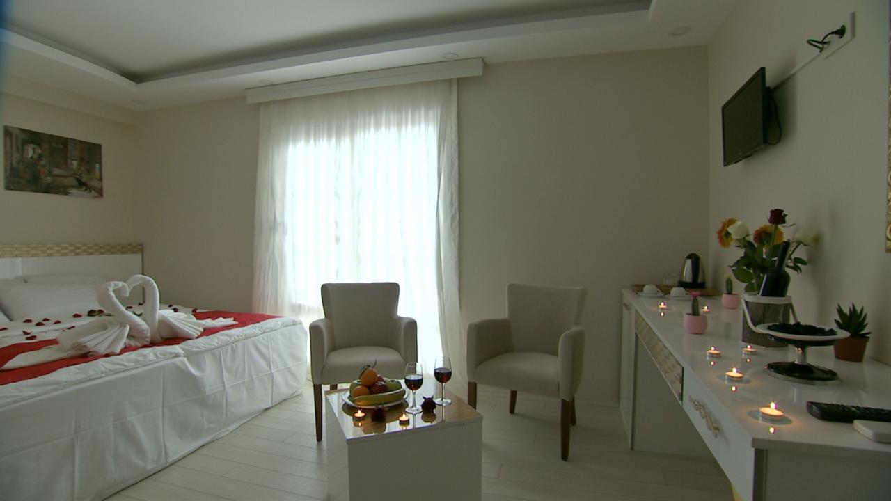 Dedeoglu Hotel Adıyaman Exteriör bild